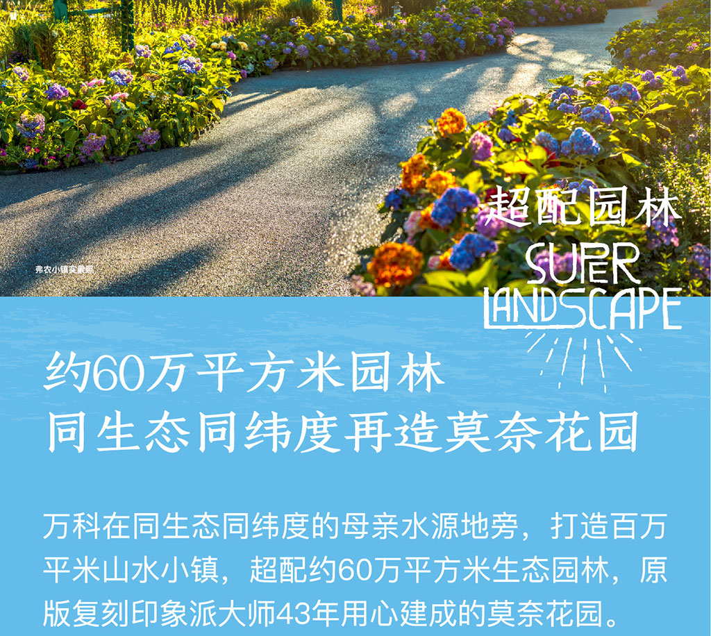 弗农小镇