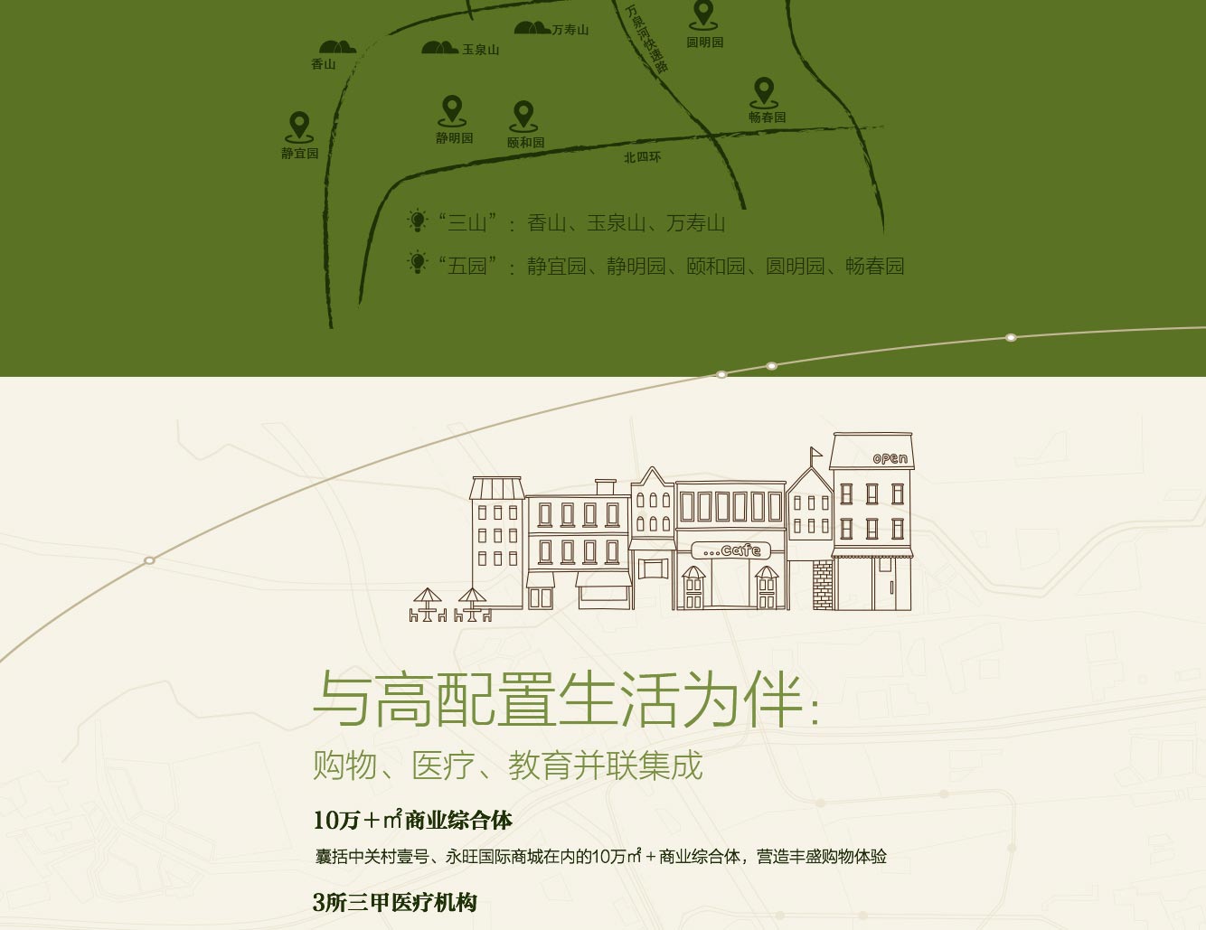 万科翡翠书院